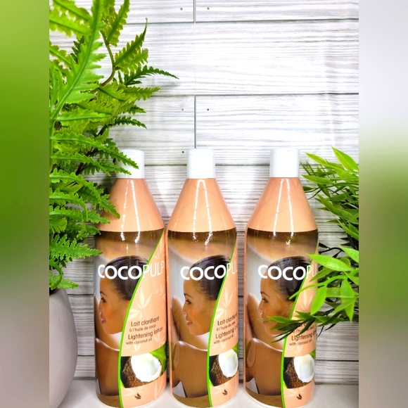 Dream Other - 3pcs Coco Pulp Glowy Lotion 500ml